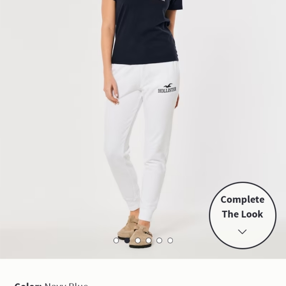 HOLLISTER easy embroidered graphic tee **eco-friendly** - Picture 5 of 7